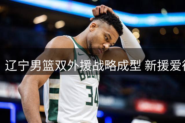 辽宁男篮双外援战略成型 新援爱德华兹联手赵继伟打造全新后场引擎